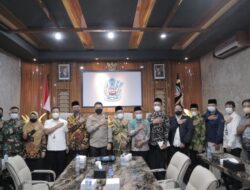 Jelang Hari Raya Idul Adha, Rakor Penanganan PMK Digelar Polresta Malang Kota