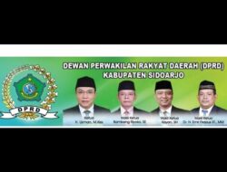 Komisi C DPRD Sidoarjo Minta Pemkab Prioritaskan Penanganan Banjir Kecamatan Waru