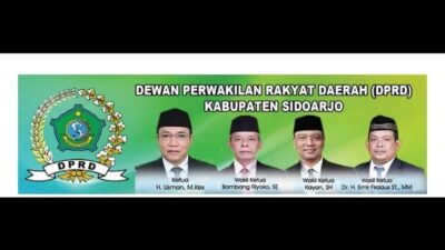 Komisi C DPRD Sidoarjo Minta Pemkab Prioritaskan Penanganan Banjir Kecamatan Waru