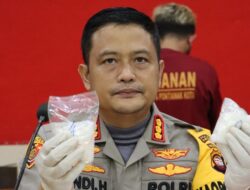Akan Diedarkan ke Surabaya, Pengedar Sabu Lintas Provinsi Diringkus Polresta Pontianak