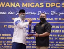 Jamin Pasokan Minyak dan Gas, Wali Kota Sukabumi Kuatkan Kolaborasi dengan Hiswana Migas