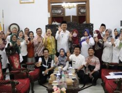 Kabupaten Brebes dan Kementerian P3A Bahas Desa Ramah Perempuan dan Anak