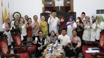Kabupaten Brebes dan Kementerian P3A Bahas Desa Ramah Perempuan dan Anak