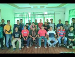 Festival Sepak Bola U-12 dan Kompetisi U-45 Bergulir Di Kote Ale Ale