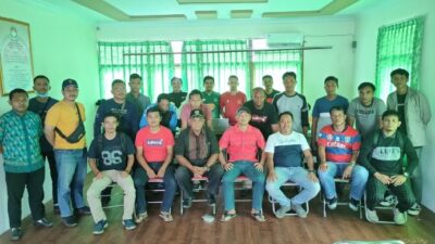 Festival Sepak Bola U-12 dan Kompetisi U-45 Bergulir Di Kote Ale Ale