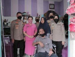 Dikunjungi Kapolresta Malang Kota, AKBP (Purn) Barkah Jayadi: Alhamdulillah, Kami Merasa Terhormat