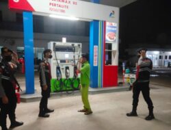 Polres Tulang Bawang Gelar Patroli Presisi Jam Rawan Tindak Pidana