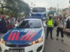 Polres Loteng Kawal dan Amankan Pemberangkatan CJH