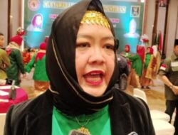 Pembukaan Musda dan Pengukuhan Srikandi Tenaga Pembangunan Sriwijaya, Sumsel