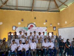 Wujudkan Desa Sehat, Sebanyak 45 Dokter Gelar Baksos di Pattuku, Kabupaten Bone