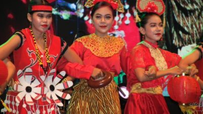 Polda Kalbar Gelar Pentas Seni Budaya Nusantara Gemilang