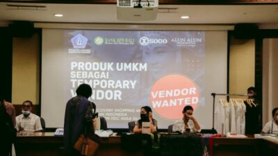 Kurasi Produk UMKM Kabupaten Badung, Diharapkan Terseleksi Sesuai Tingkatan Mutu