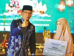 MTQ ke XXXVII Provinsi Jabar, Kafilah Kota Sukabumi Raih Prestasi