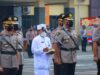 Kapolda Irjen Pol Hendro Pimpin Sertijab Empat PJU Polda Lampung