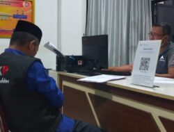 Kasus Dugaan Pencemaran Nama Baik Melalui Medsos Dilaporkan ke Polres Bone