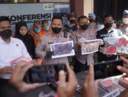 Sindikat Pencurian Hewan Ternak Dibekuk, Polres Probolinggo Kota Tetapkan Tiga DPO