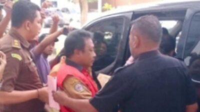 Dugaan Korupsi Dana Desa, Kades dan Camat Tanjung Bumi Ditetapkan Tersangka