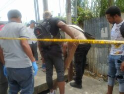 Penemuan Mayat di Jalan Baru Youtefa, Jayapura Kota, Polisi Lakukan Penyelidikan
