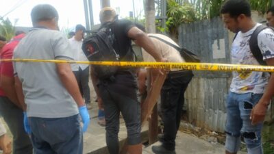 Penemuan Mayat di Jalan Baru Youtefa, Jayapura Kota, Polisi Lakukan Penyelidikan