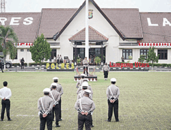 Pemkab Lampung Utara Apresiasi Polres Dalam Pemberantasan Perjudian