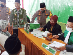 Polresta Banyuwangi Fasilitasi Isbat Nikah dan Pengobatan Gratis