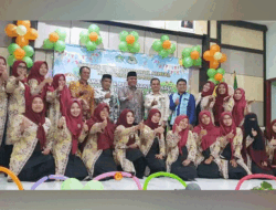 RA Perwanida Gelar Penamatan dan Pelepasan Siswa se-Kab. Mamuju