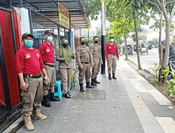 Kembalikan Fungsi Pedestrian di Surabaya, Satpol PP Bentuk Pasukan Sobo Ratan