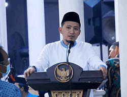 Wakil Bupati Lampung Utara Gelar Tasyakuran dan Silaturahmi Bersama Masyarakat