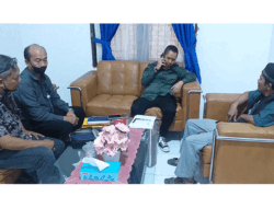 Mengadu ke BPMD OKI, Nasib Sebanyak 49 Warga Desa Lingkis Belum Berujung