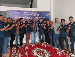 Diklatsar Jurnalistik, Upaya DPD AWPI Lampung Tingkatkan Kapasitas SDM