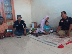 Balita Penderita Sindrom Nefrotik asal Bone Butuh Bantuan Pengobatan