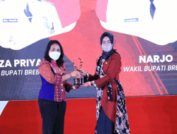 Penuhi Hak Anak, Kabupaten Brebes Raih Penghargaan KLA Tingkat Nindya 2022