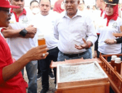 Kebangkitan Perekonomian, Bupati Lampung Selatan Dukung Para Pelaku UMKM