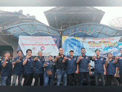 Ketua Umum AWPI Ajak DPC Tubaba dan Anggota Siap UKW