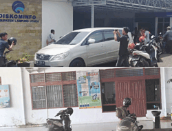 Diskominfo Lampung Utara Disinyalir Tebang Pilih Pembayaran Langganan Media