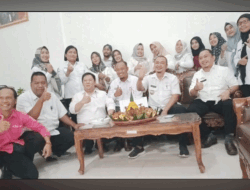 Pemilihan Kepalo Tiyuh Mengunakan E-voting Setelah Raperda Ketuk Palu