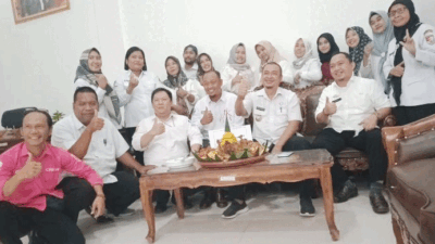 Pemilihan Kepalo Tiyuh Mengunakan E-voting Setelah Raperda Ketuk Palu