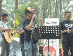 Bantu Penderita Kanker Mata, Galang Dana Melalui Pagelaran Musik Love and Care