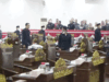Tidak Kuorum Rapat Paripurna DPRD Tubaba di Tunda