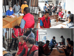 Lima Tersangka dari Empat Perkara Pidana Dilimpahkan ke JPU Kejari Jayapura