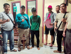 Seorang Pelaku Curas Lampung Diringkus Polisi, Tiga Pelaku Lain Jadi DPO