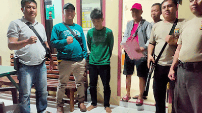 Seorang Pelaku Curas Lampung Diringkus Polisi, Tiga Pelaku Lain Jadi DPO