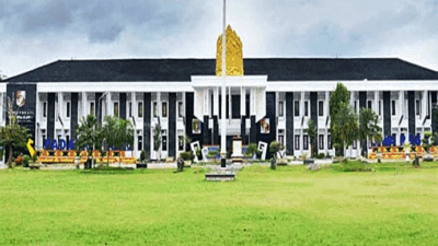 Asisten Satu Tetapkan Shalat Idul Adha 1443 di Lapangan Pemkab, Lampura