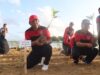 Penanaman Pohon Mangrove di Lingkungan Tahura Ngurah Rai Pulau Pudut Tanjung Benoa