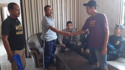 Restorative Justice untuk Pelaku Pencurian Setandan Pisang di Mojokerto