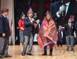 Bupati Giri Prasta Dukung Pelaksanaan Kongres PSBI IV 2022 di Puspem Badung