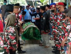Polisi Amankan Seorang Terduga Pelaku Kasus Tewasnya Ketua LMP, Bandar Lampung