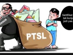 Merasa Ditipu, Sejumlah Warga Kampung Putra Lempuyang, Lampung Tengah