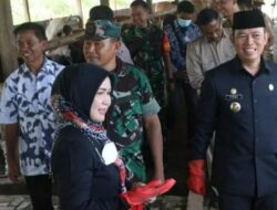 Pemkab OKU Dapat Bantuan 500 Dosis Vaksin PMK asal Perancis