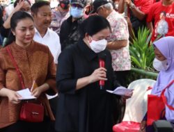 Ketua DPR RI Bedah 10 Rumah di Brebes Senilai Rp 200 Juta